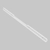 Szynowa lampa sufitowa Basis TR030-4-30WTW-DD2-W LED 30W 2700-6000K biała