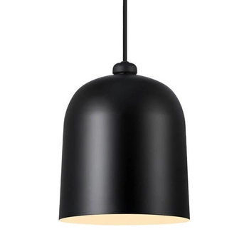 Zwieszająca lampa Angle 2020673003 DFTP zwis minimalistyczna czarna