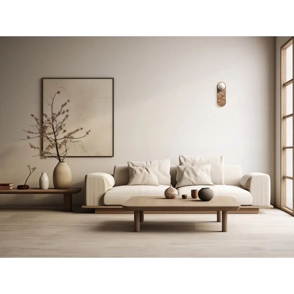 Kulista lampa ścienna LEGRA 21406113 lastrykowa IP44 szałwiowa biała