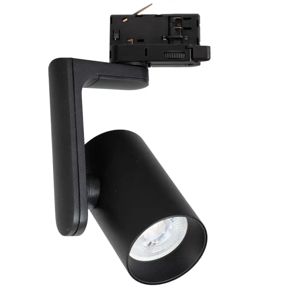 Lampa sufitowa szynoprzewodowa trójfazowa Hang Track ML2283 czarny