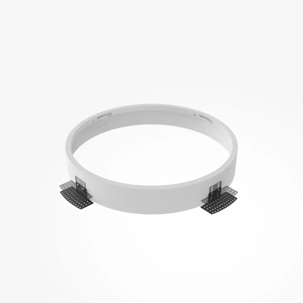 Pierścień do lamp wpuszczanych Zon DLA032-TRS45-W biała