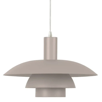 Jadalniana lampa wisząca Ferro ML2361 nad stół kaszmir