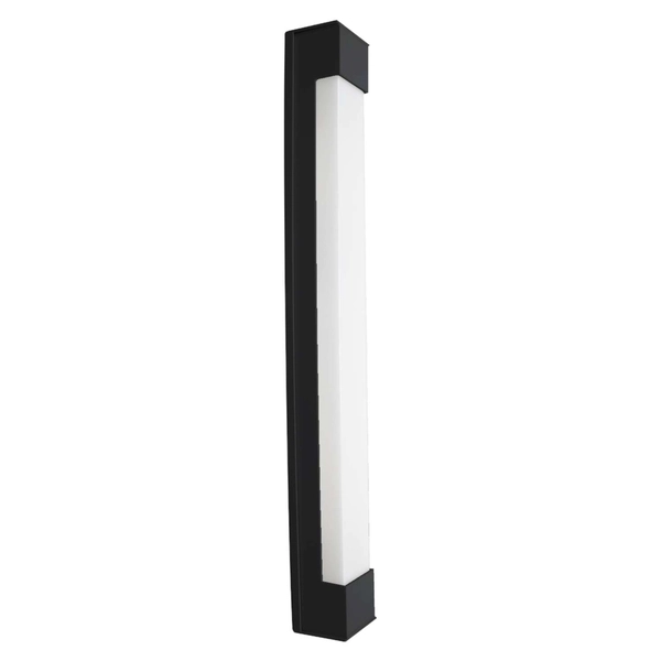 Lampa sufitowa SUMOTO 8080 Shilo łazienkowa listwa IP44 czarna