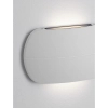 Kinkiet ścienny do ogrodu FARDANO LE75228 LED 10W 3000K IP65 biały