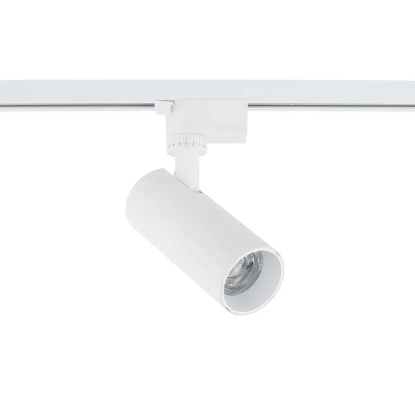 Ledowa szynowa lampa jednofazowa Tracer 18179 LED 10W CCT biały