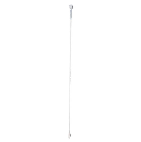 Oprawa liniowa LED ścienno-sufitowa SURIKA 6029 Shilo 45W 3000K biała