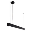 Belka wisząca Traversi PRD-5470-200-BK-830-PN Italux LED 62W 3000K czarna