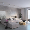 Downlight LAMPA sufitowa SL.0645 betonowa OPRAWA spot tuba szara