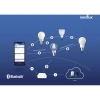 Wpuszczana lampa sufit DORADO 2015650103 LED 4,7W 2200-6500K IP65 czarny