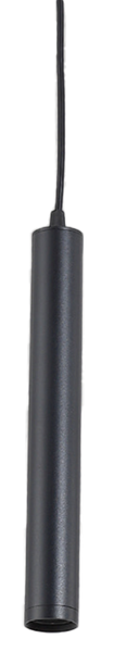 Sufitowa lampa do systemu szynowego Kerry AZ5204 10W 1-faz czarna 