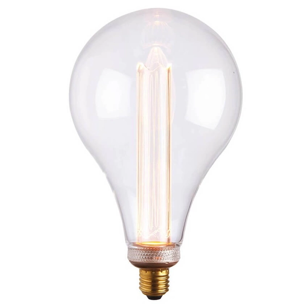 Energooszczędna żarówka Globe 77112 E27 2,5W 140lm 2600K przezroczysty