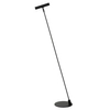 Minimalistyczna lampa podłogowa Alec 03746/03/30 metal czarna