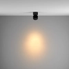 Sufitowa lampa Yin C084CL-15W3K-DB-DE LED 15W 3000K czarny