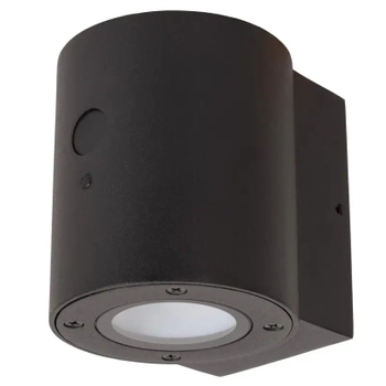Elewacyjna lampa PERTH 15817/01/30 Lucide LED 1W 2850-3150K IP65 czarny