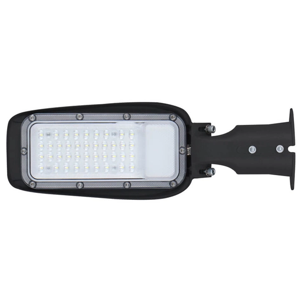 Lampa ścienna do ogrodu Marlo FD-73452-50W Italux LED 50W 4000K IP65 czarny