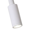 LAMPA ścienna SENISE LP-2021/1W WH regulowana LED 3W 3000K na peszlu biała