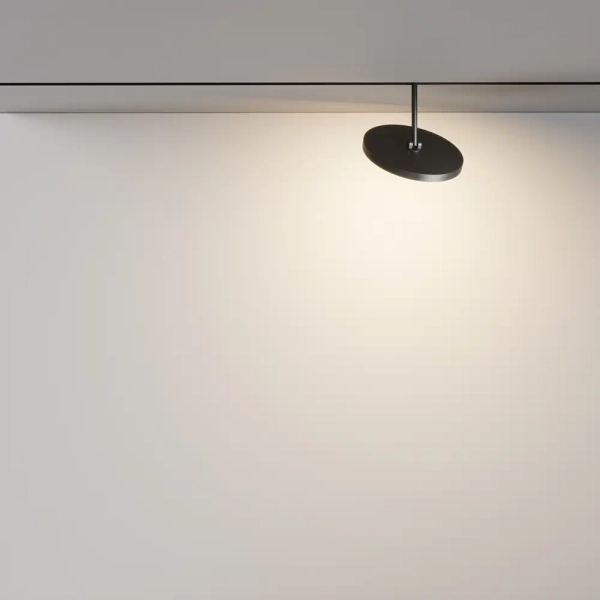 Sufitowa lampa do szyny Plato TR131-2-15W3K-B LED 15W 3000K czarny