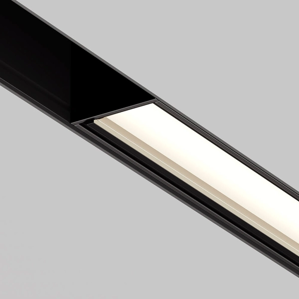 Sufitowa lampa magnetyczna Parete TR106-4-18W-DS-B 18W 2700-6000K czarny