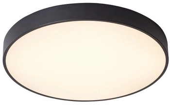 Lampa do salonu sufitowa Marcello AZ5085 LED 80W 3000-6500K czarna