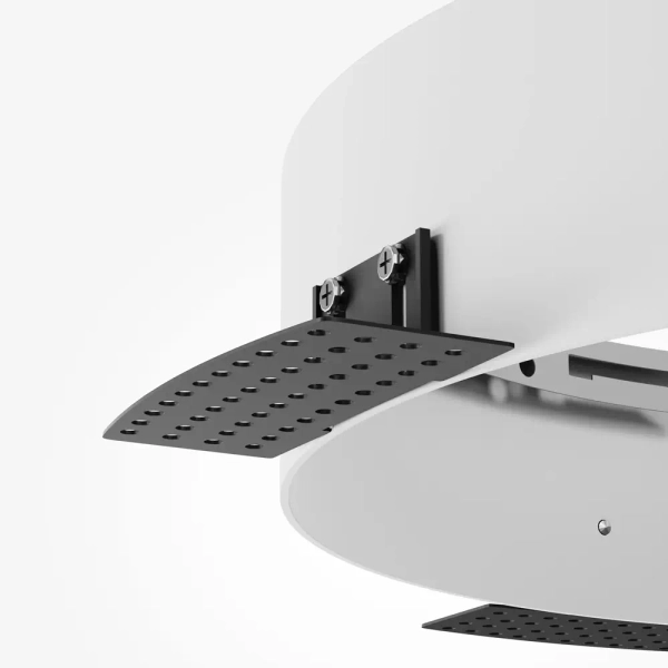 Pierścień do lamp wpuszczanych Zon DLA032-TRS45-W biała