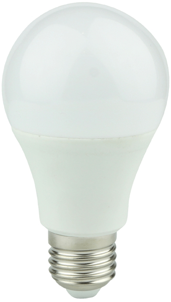 Żarówka łezka EKZA7794 LED 9W E27 A60 4000K biała neutralna