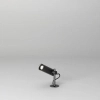 Zewnętrzny słupek do ogrodu DART czarny reflektor IP65 LED 3W 3000K 26539-M930-F1-00-12