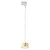 Wisząca lampa do systemu szynowego Tracer 4481 TK Lighting złota