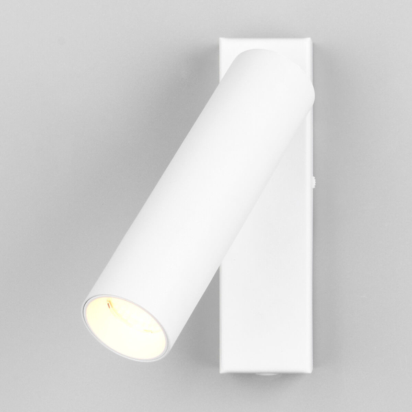 Ścienny kinkiet AMBALA 849210131 Trio LED 5,5W 2300-4000K tubka biały