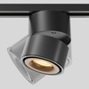 Jednofazowa sufitowa lampa szyna Yin TR084-1-15W3K-DB-DE LED 15W 3000K czarny