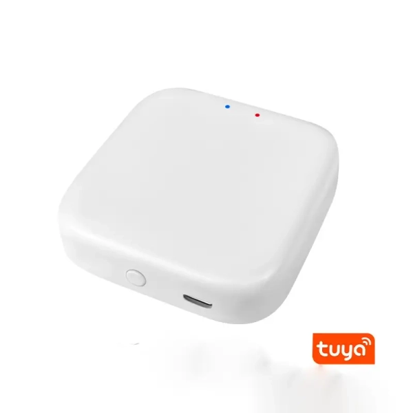 Bramka zdalnego sterowania Tuya Smart 1330 5V biała