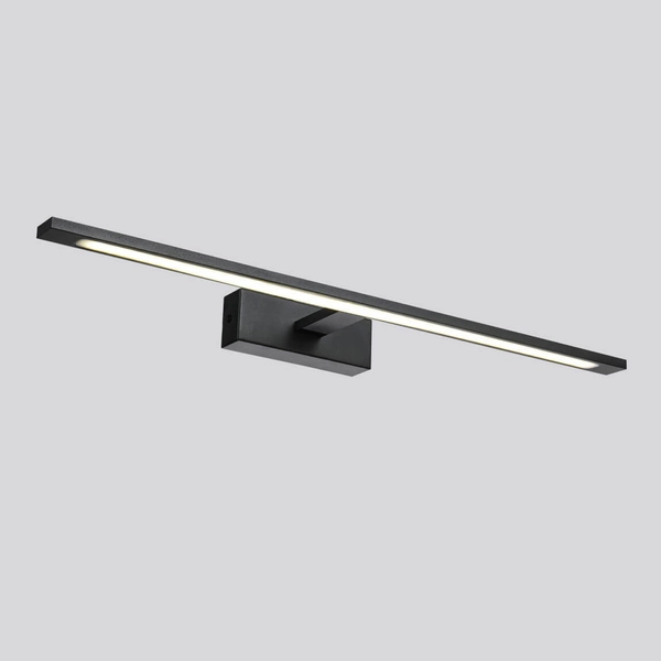 Kinkiet ścienny łazienkowy Isla GS-LWB-20W BK CCT Light Prestige LED 20W barwa regulowana IP44 czarny