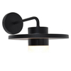 Lampa elewacyjna PLATO 5213402012 LED 7W 3000K metalowa IP54 czarna