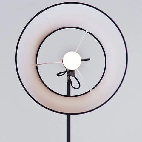 Kuchenna lampa wisząca zestaw Zyta AZ1845+AZ2593 nad wyspę czarna aluminium