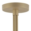 Metalowa lampa sufitowa VELVET 33357 Sigma designerska szklane kule złota