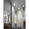 Sufitowa LAMPA downlight Neo Bianco Mobile Orlicki Design metalowa OPRAWA okrągła spot tuba biała