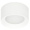 Spot lampa sufitowa WG-606A/WK-WW/MULTI Italux LED 13W 3000-4000K IP44 biała