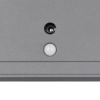 Kinkiet z czujnikiem FORTALEZA R23056242 LED 2W 3000K IP54 antracyt