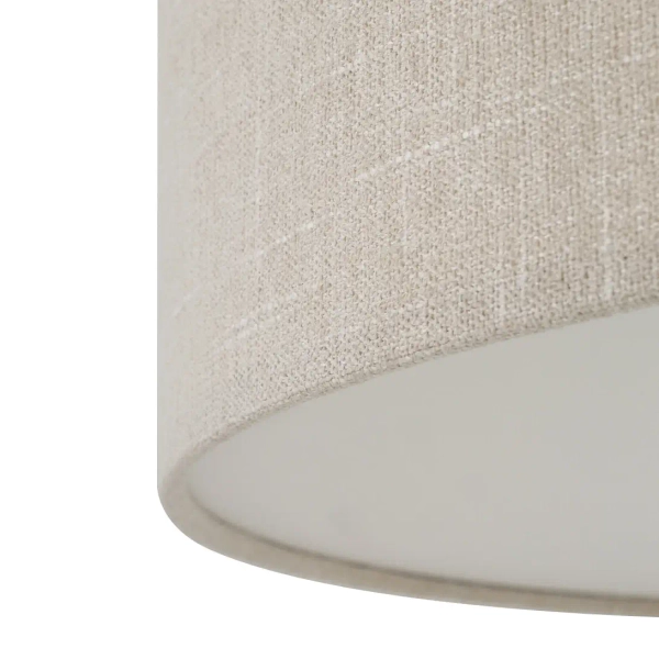 Sufitowa tubka plafon SANTANA 11650 do kuchni kremowy