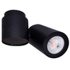 Downlight sufitowy BARRO C0035 Maxlight do salonu metalowy czarny