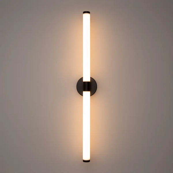 Podłużna lampa ścienna Axis MOD106WL-L16B3K LED 16W 3000K czarna