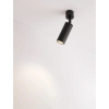Regulowana lampa sufitowa SELMORA LE45639 czarna