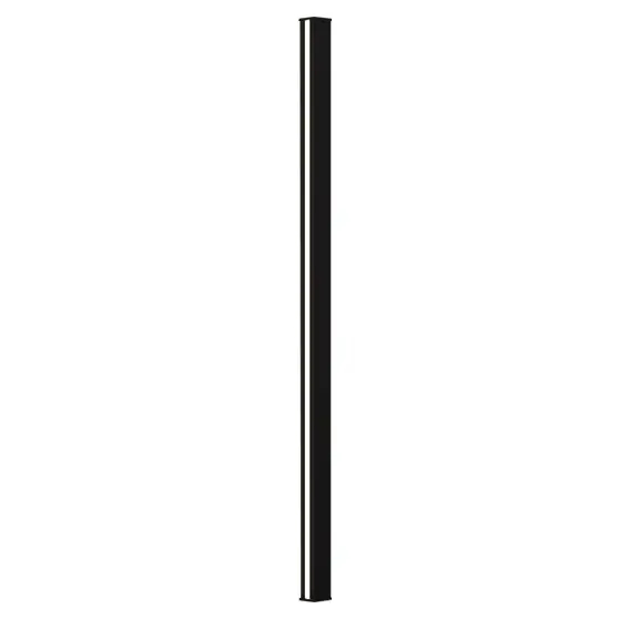 Ścienny kinkiet do jadalni BIPOL CGBIPOL100BK LED 15W 3000K czarny