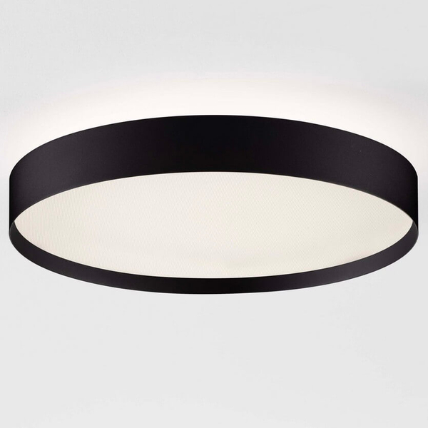 Kuchenna lampa sufitowa HURTADO LE44877 LED 37W 2700-3000K okrąg czarna