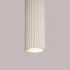 Potrójna lampa wisząca KARBON SL.1594 podłużna beżowa