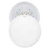 Plafon LAMPA sufitowa SOLA LED 16W 4000K 02784 Ideus okrągła OPRAWA ścienna do łazienki okrągła IP44 biała