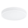 Plafon ledowy Onyx SL.1247 Sollux 32W 3000K okrągły do pokoju biały OUTLET