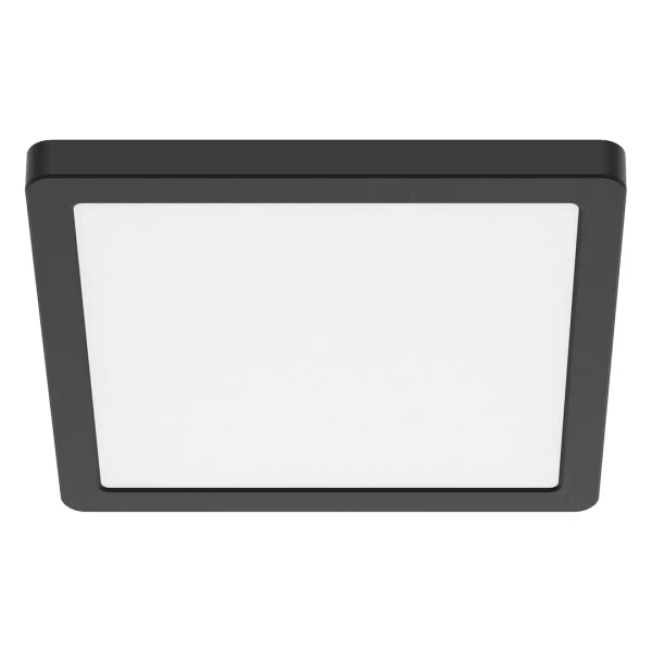Regulowana sufitowa lampa Evora ML1797 LED 24W 3000-6000K kwadrat czarny