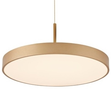 Lampa ledowa z pilotem Marcello AZ5092 60W 3000-6500K biała złota