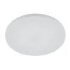 Lampa okrągła sufitowa DENIA 11758 LED 15W 3000K do salonu biała