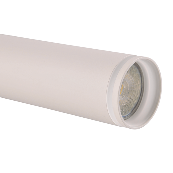 Jednofazowa lampa wisząca do systemu szynowego 321541 biała